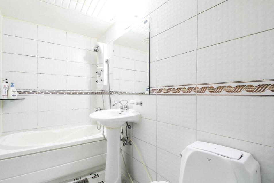 سيول Couple Motel المظهر الخارجي الصورة