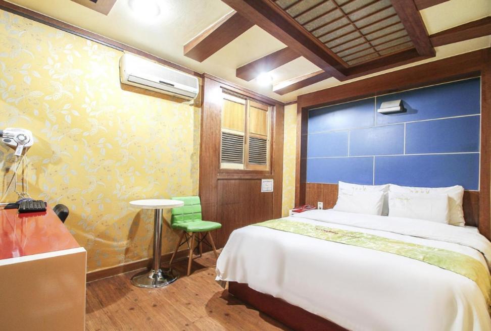 سيول Couple Motel المظهر الخارجي الصورة