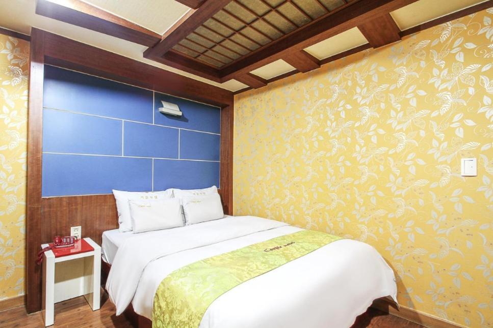سيول Couple Motel المظهر الخارجي الصورة