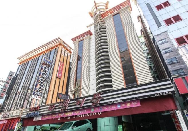 سيول Couple Motel المظهر الخارجي الصورة