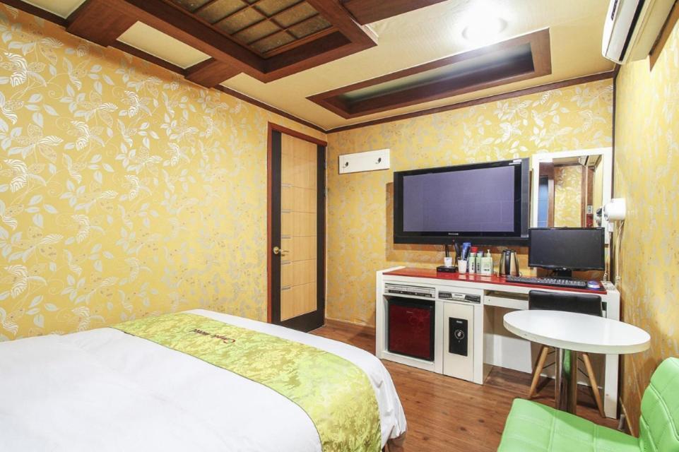 سيول Couple Motel المظهر الخارجي الصورة