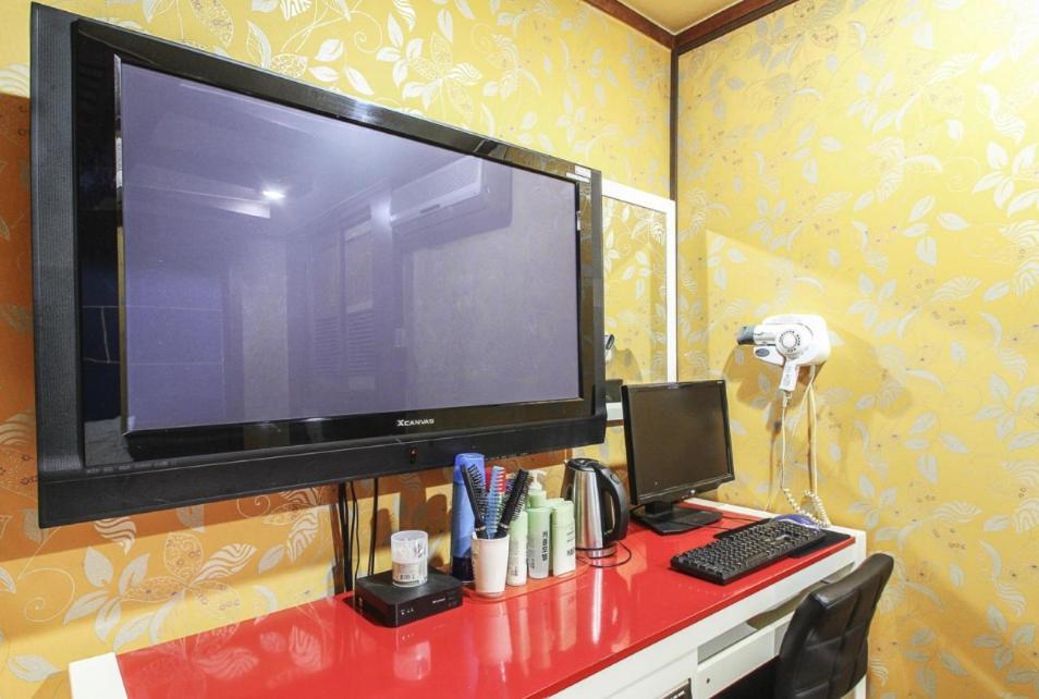 سيول Couple Motel المظهر الخارجي الصورة