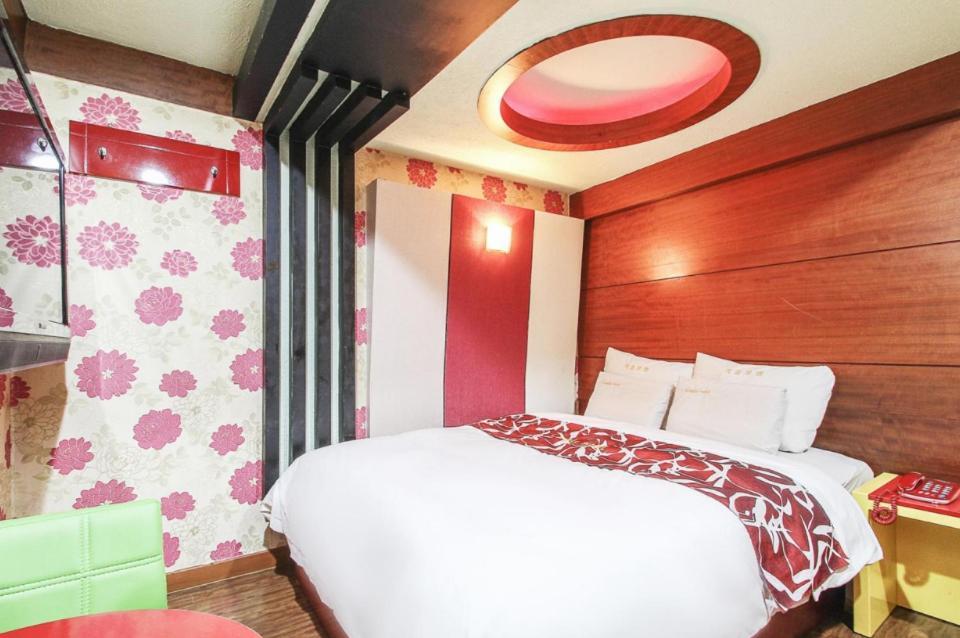 سيول Couple Motel المظهر الخارجي الصورة