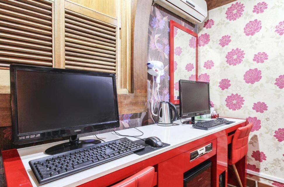 سيول Couple Motel المظهر الخارجي الصورة