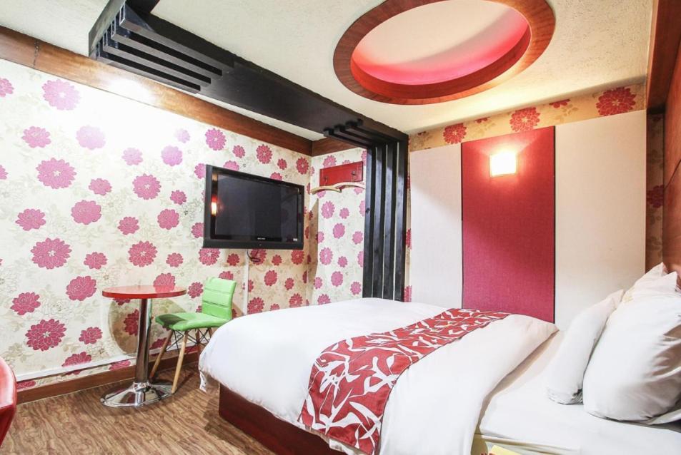 سيول Couple Motel المظهر الخارجي الصورة