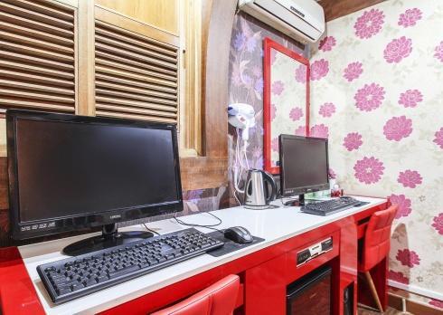 سيول Couple Motel المظهر الخارجي الصورة