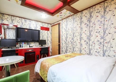 سيول Couple Motel المظهر الخارجي الصورة