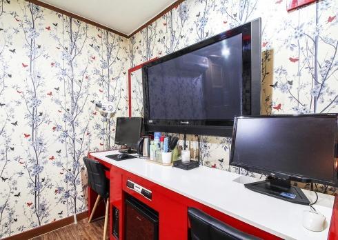 سيول Couple Motel المظهر الخارجي الصورة