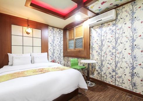 سيول Couple Motel المظهر الخارجي الصورة