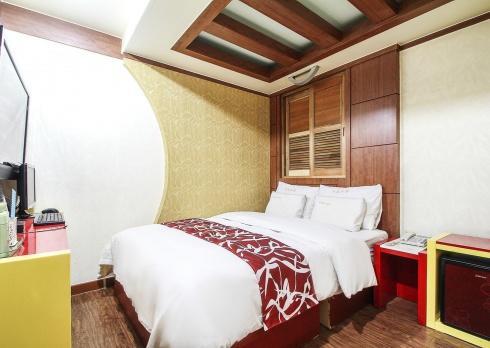 سيول Couple Motel المظهر الخارجي الصورة