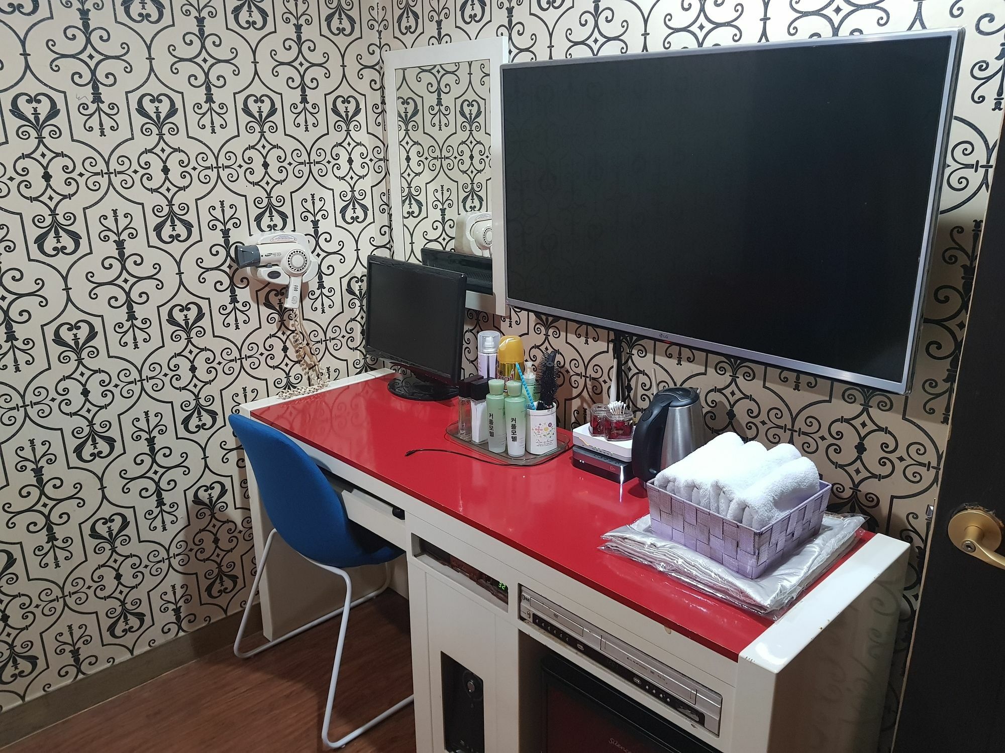 سيول Couple Motel المظهر الخارجي الصورة